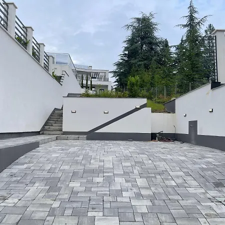 Вилла Luxurious Panorama House With Pool And Sauna *