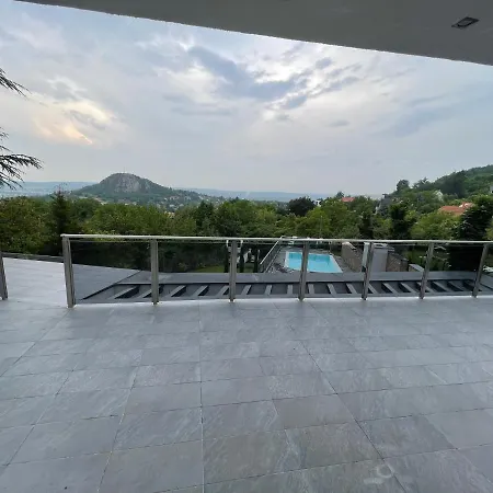 Luxurious Panorama House With Pool And Sauna